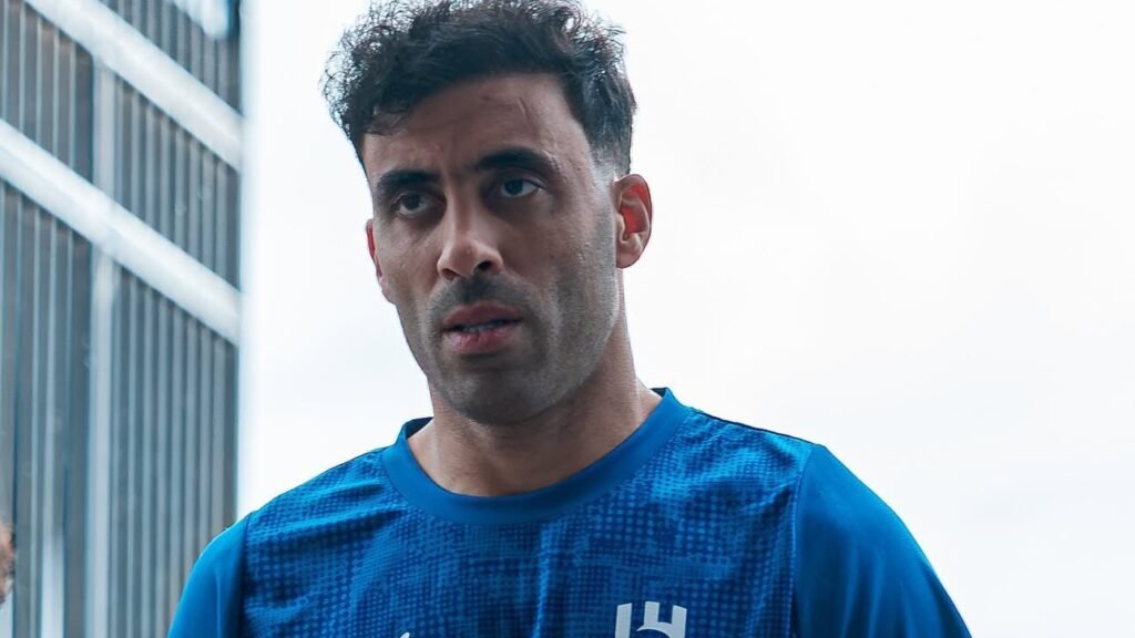 جاهزية حمدالله لمواجهة فلومينينسي