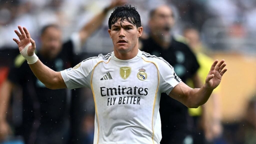 نجم ريال مدريد: الهلال كان خصم صعب جداً