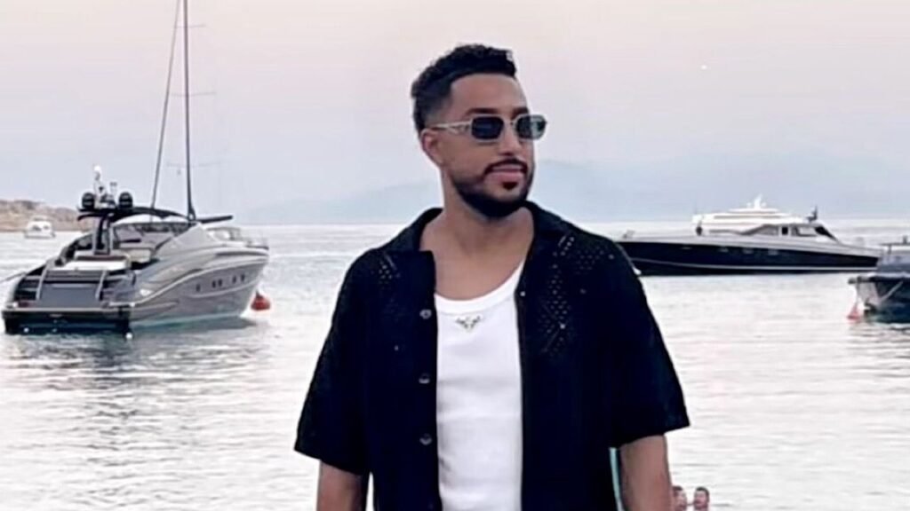 أحدث ظهور لقائد الهلال سالم الدوسري.. صور