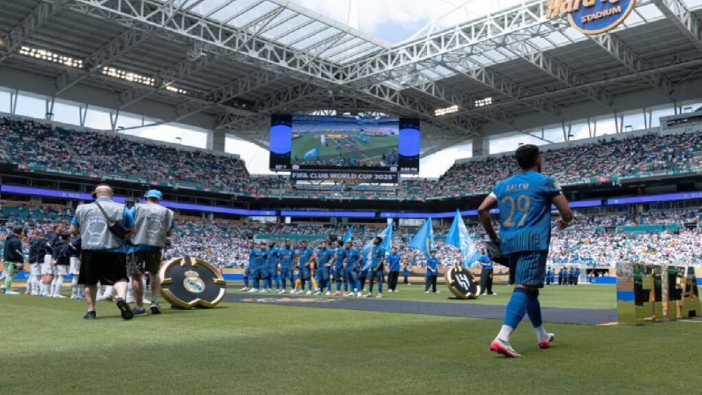 الهلال يخوض 3 وديات في ألمانيا