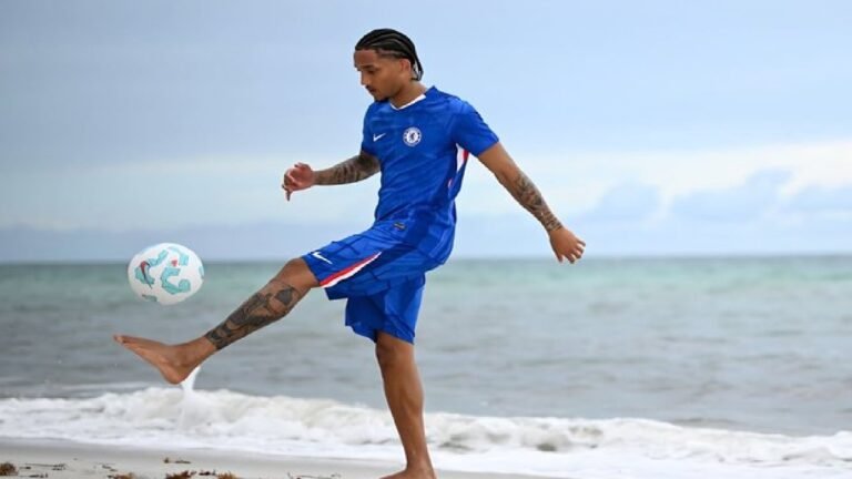 بيدرو ينضم لصفوف تشيلسي