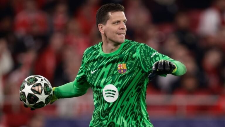 برشلونة يجدد عقد تشيزني رسميًا حتى 2027