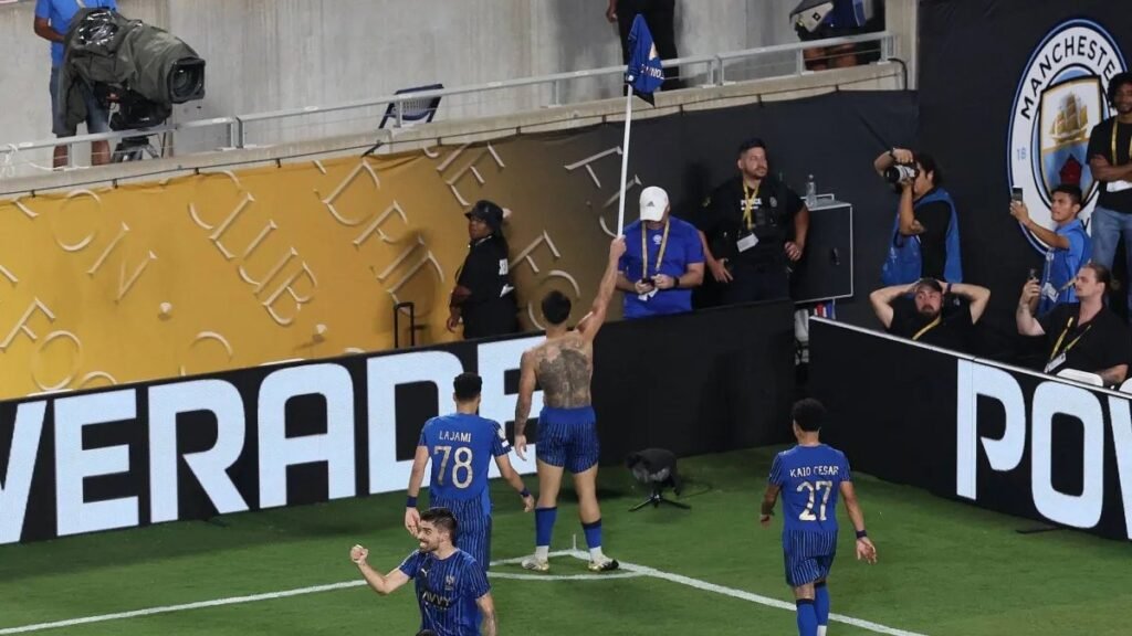 تفاعل عالمي واسع مع الهلال .. وماركوس يتصدر مقاطع الأسبوع على تيك توك .. تغطية