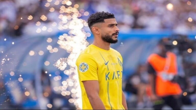 عبدالإله العمري يثير الجدل بتصرف غريب بعد هدف النصر في الاتحاد