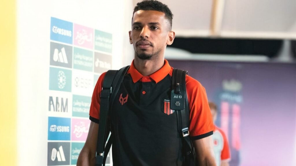 الخليج يتعاقد رسميًا مع أحمد عسيري حتى 2027