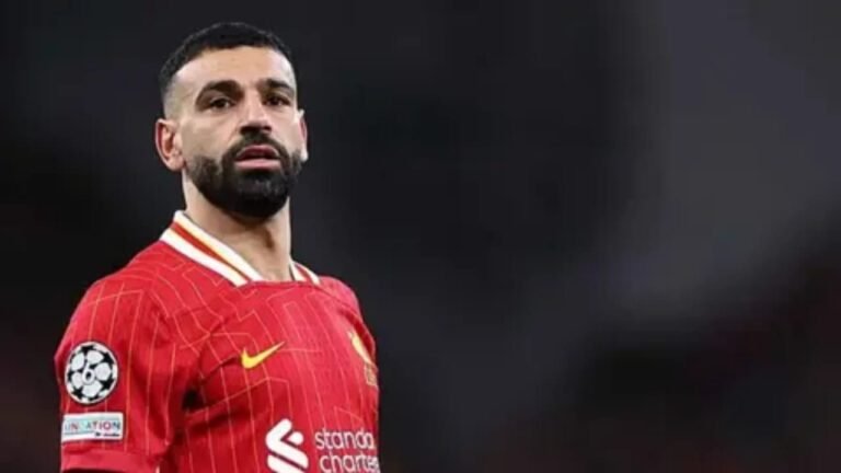 محمد صلاح ينتقد نعي الاتحاد الأوروبي لكرة القدم لـ بيليه الفلسطيني