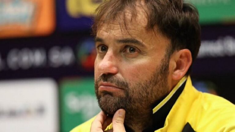 سييرا يستعد لقيادة الوحدة