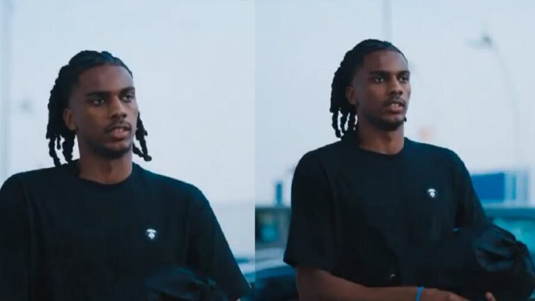 عبدالكريم دارسي يصل مقر نادي الهلال .. تغطية