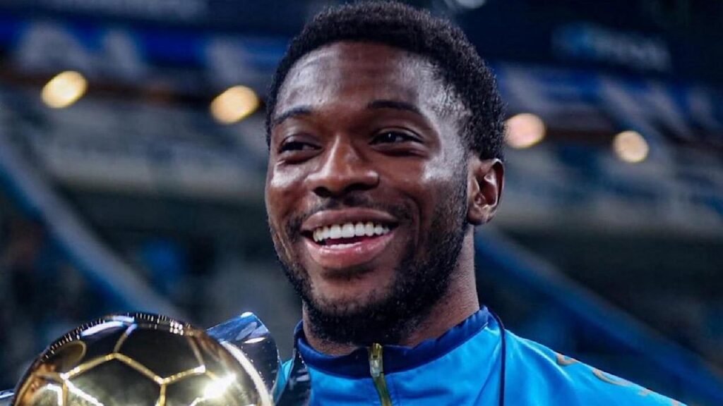 أموزو يبدي رغبته في مغادرة غريميو