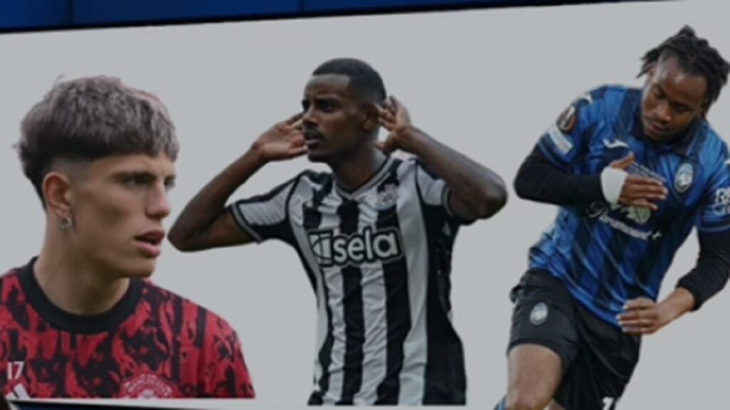 تمرد النجوم.. إيزاك وغارانتشو ولوكمان يفتحون ملف العصيان الكروي.. تغطية