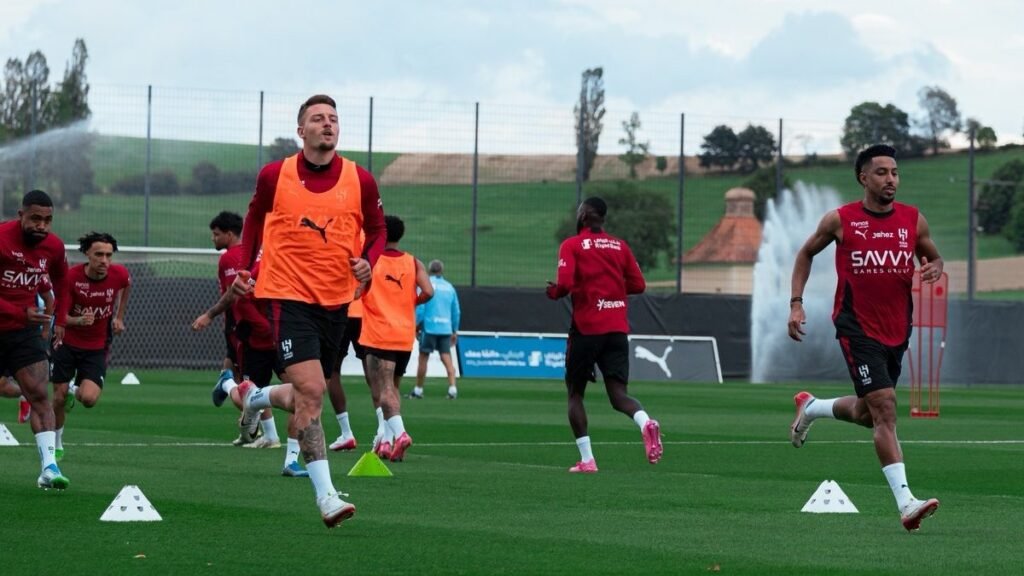 ‏جدول مباريات ⁧‫الهلال‬⁩ في الدور الأول من دوري روشن