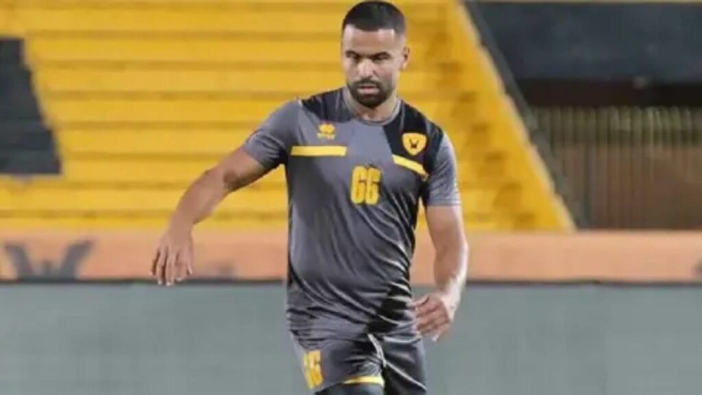 القادسية الكويتي يفسخ عقد برحمة لأسباب انضباطية