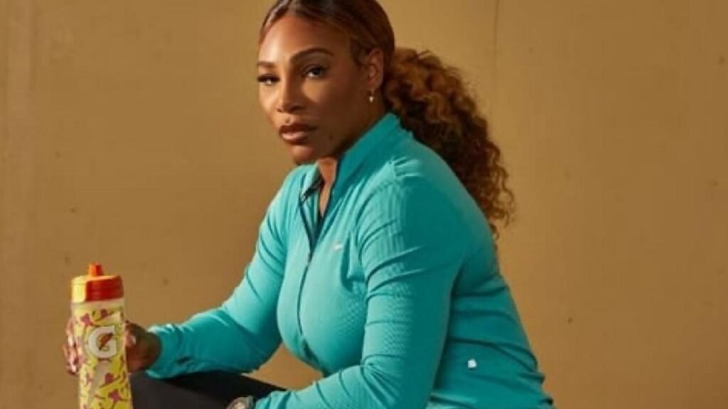 سيرينا ويليامز تكشف عن سبب خسارتها للوزن بشكل كبير