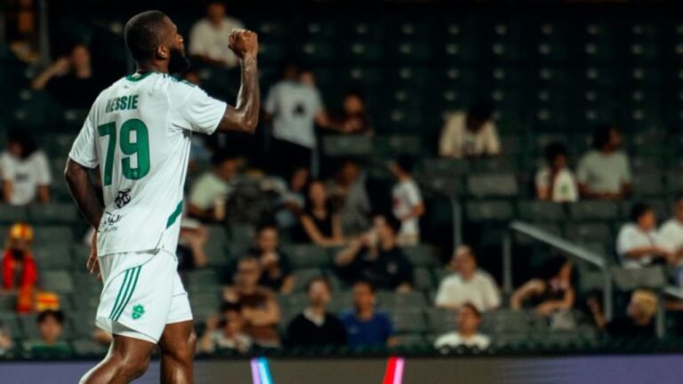 الأهلي يحسم موقفه من كيسيه بعد الفوز الافتتاحي على نيوم