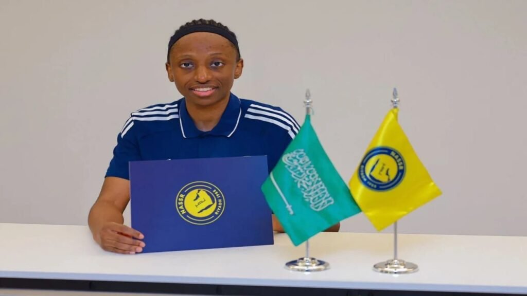 النصر يدعم صفوفه بـ لطيفة وجنى حتى 2027