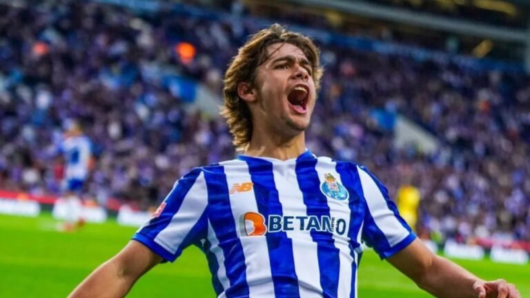 بورتو يشترط 70 مليون يورو لرحيل مورا إلى الاتحاد