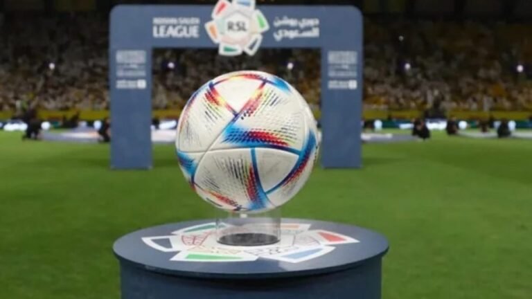 الكشف عن حكام الجولة الأولى لدوري روشن