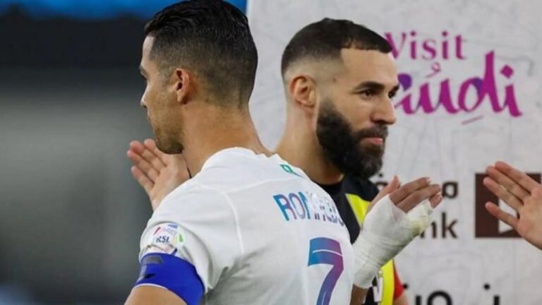 أشياء دمرت علاقة رونالدو وبنزيما