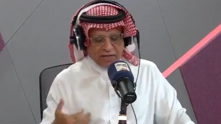 سعود الصرامي: بعطي فرصة للقباع إذا أعطانا قائمة الـ150 قناة الناقلة للبطولات السعودية.. تغطية
