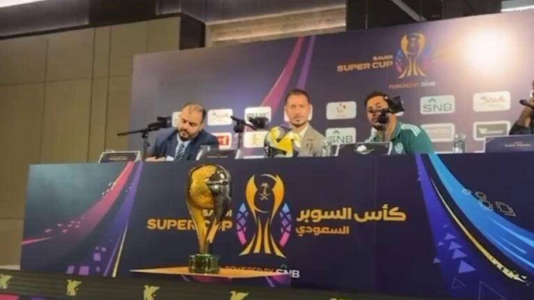 يايسله يحرج المريسل في مؤتمر الأهلي والأخير : كبف لو قلت المعلومة الثانية .. تغطية