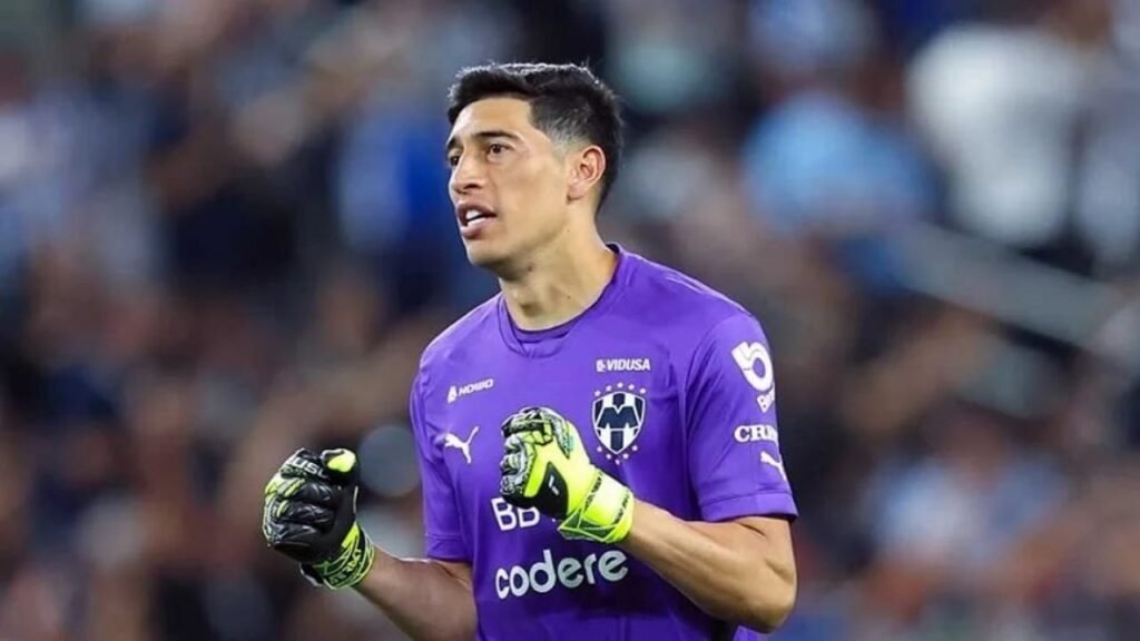 النجمة يفاوض مونتيري لضم حارسه المخضرم