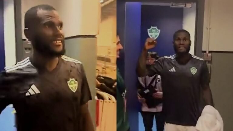 كيسيه يعبر عن سعادته بتأهل الأهلي لنهائي السوبر .. تغطية