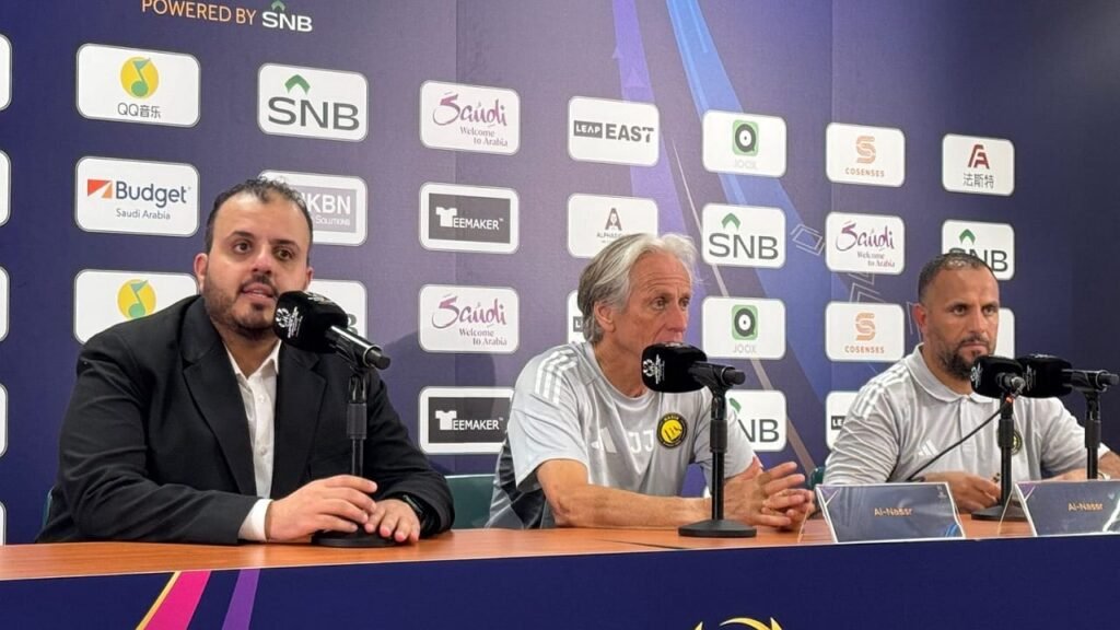 جيسوس: انتصرنا بجدارة رغم النقص العددي وظلم التحكيم