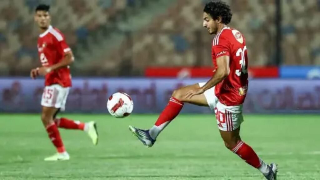 رابطة الأندية المصرية تُُعاقب لاعب الأهلي