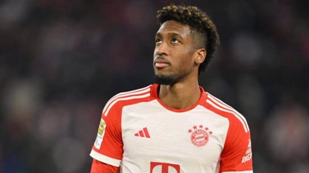 النصر يتوصل لاتفاق لضم كومان من بايرن ميونيخ.. تغطية