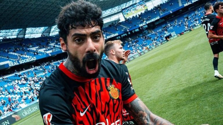 الاتحاد يستهدف التعاقد مع نجم ريال مايوركا