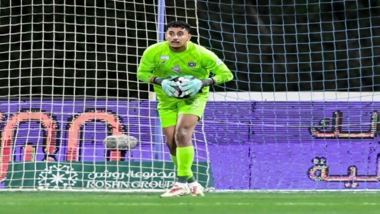 الاتحاد يعلن رسميًا عن تعاقده مع محمد العبسي