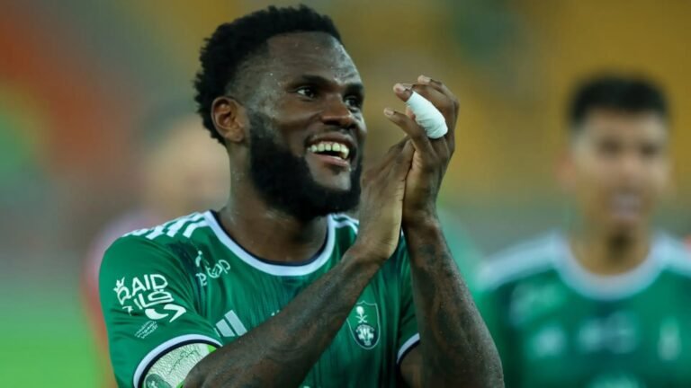 رئيس الأهلي: شارة كيسييه سُحبت بإجماع اللاعبين .. تغطية