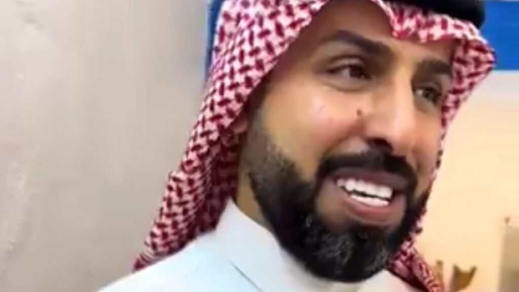 شقيق الدوسري: سالم يُقدّر النعمة التي رزقه الله بها .. تغطية