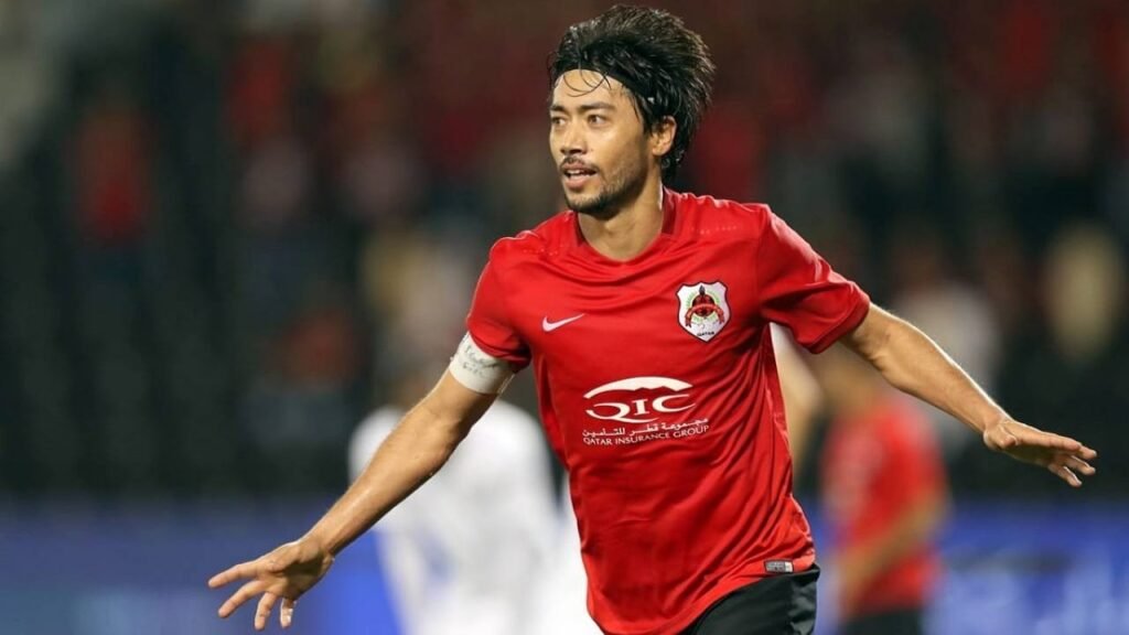 الخريطيات يتعاقد مع رودريجو تاباتا قادمًا من الريان