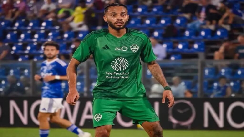 محترف الأهلي السابق يوجه اتهامات خطيرة لـ يايسله