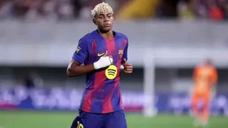 نجم برشلونة السابق يُحذر من نهاية سيئة لمسيرة لامين يامال