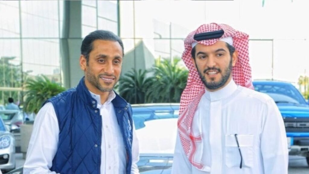 سامي الجابر: فهد بن نافل جدير بالتكريم .. تغطية