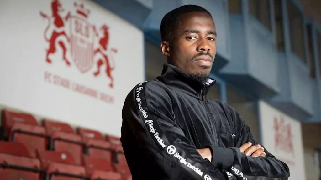 الرياض يتعاقد رسميا مع أوكو..تغطية