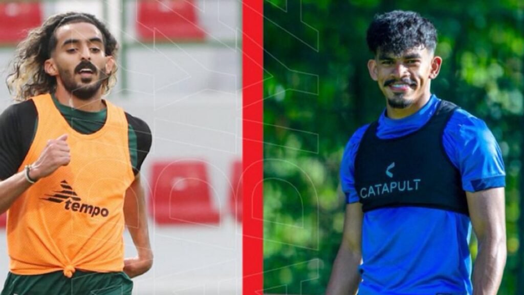 الاتحاد يفاوض الناصر والعتيبي