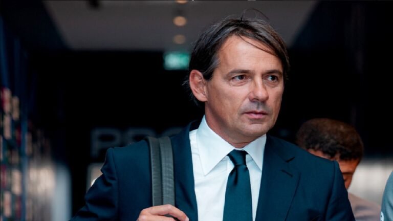 إنزاغي يحدد الخيار البديل للمباراة التجريبية بفترة التوقف