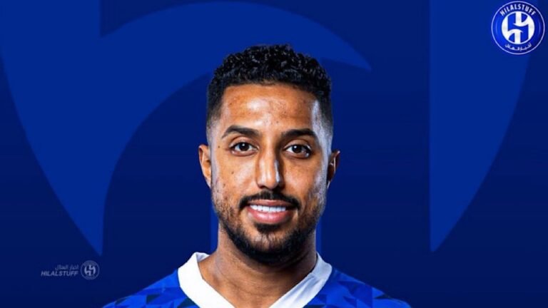 جاهزية سالم الدوسري بعد تعافيه من الإصابة