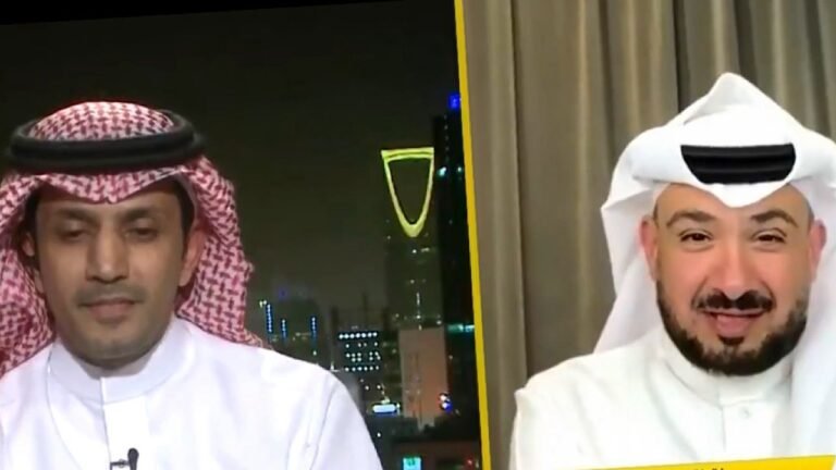 غرم العمري: مهر جيسوس كبير .. ورد ساخر من الزلال!.. تغطية