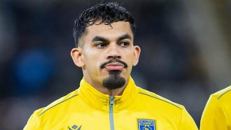 إدارة الاتحاد جازمه في حسم صفقة سعد الناصر