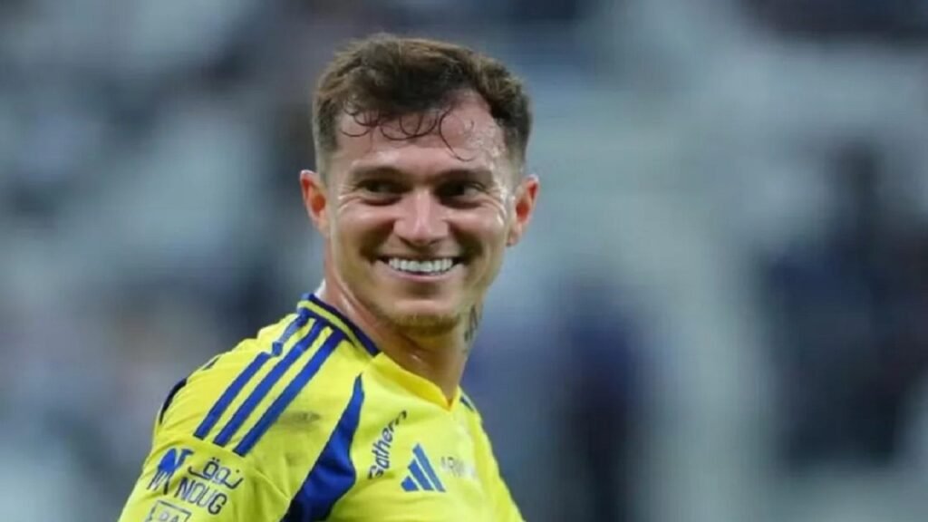 الدرعية يقترب من ضم أوتافيو