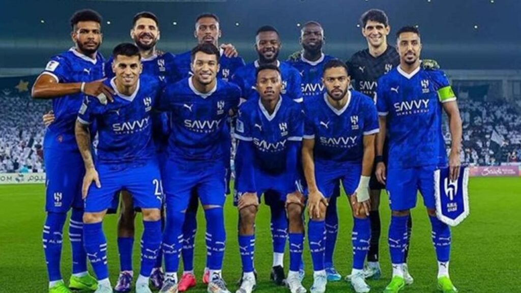 الهلال يدخل مفاوضات متقدمة مع مدير رياضي من نادي إيطالي كبير