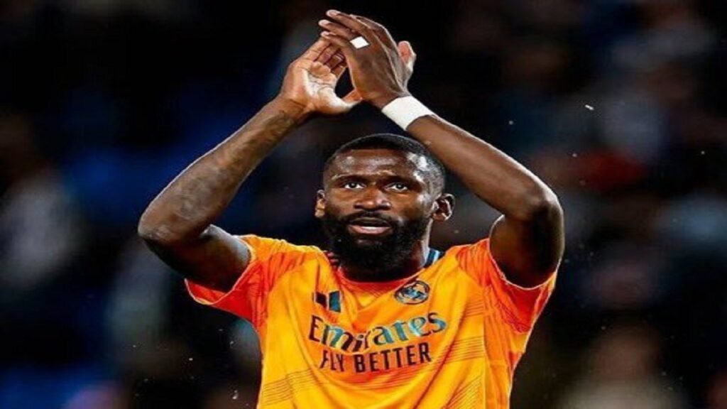 النصر يفاوض مدافع ريال مدريد