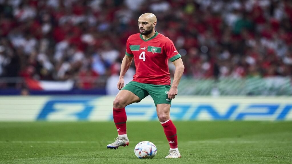 أوغلو : سفيان امرابط مهتم بدوري روشن