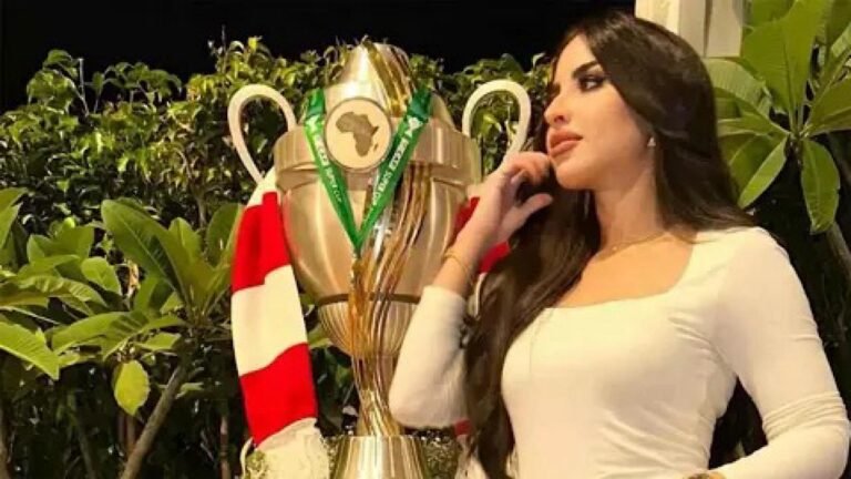 زوجة حارس الزمالك تفجر أزمة جديدة داخل النادي