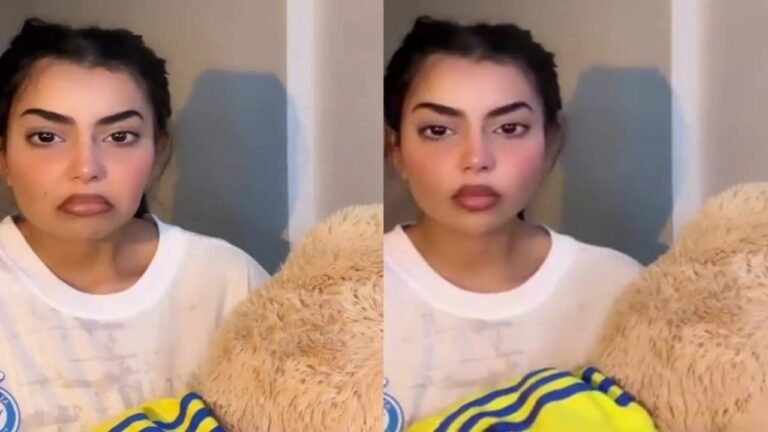 ريما العنزي تبكي بسبب خسارة النصر: متى آخر مرة فرح جمهور النصر؟.. تغطية