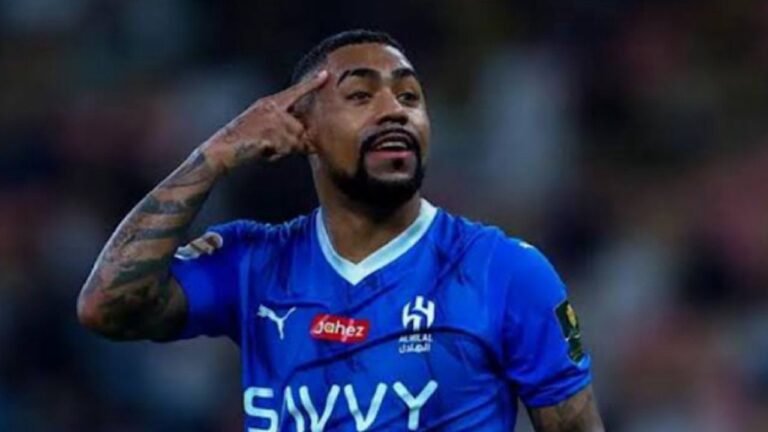 مالكوم يوجه رسالة بعد نهاية معسكر الهلال